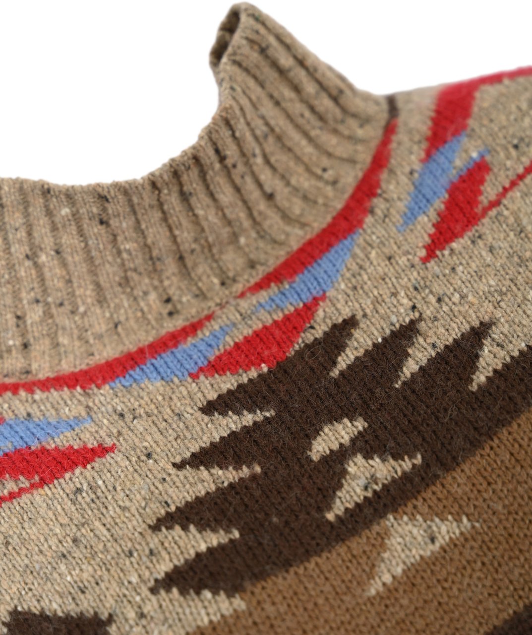 Max Mara Sweaters Avion Blue Blauw