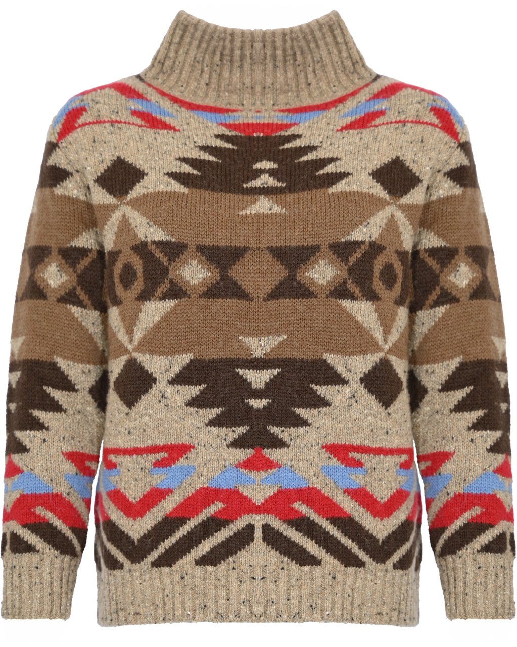 Max Mara Sweaters Avion Blue Blauw