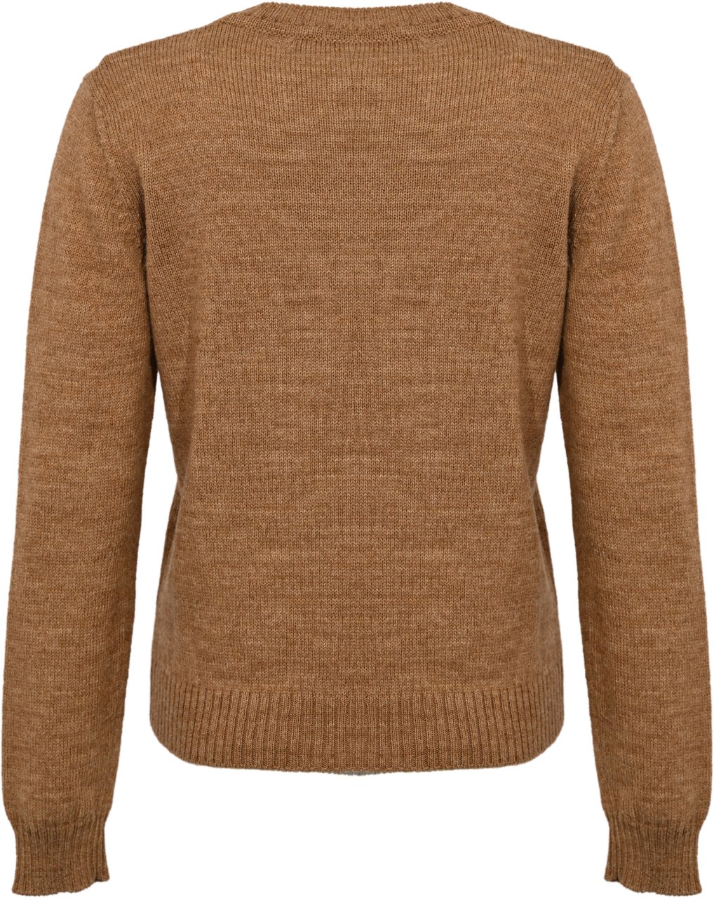 Max Mara Sweaters Camel Beige