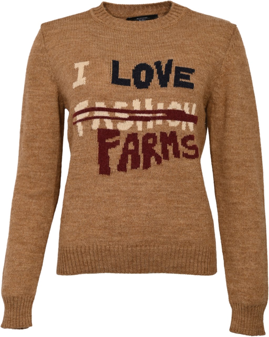 Max Mara Sweaters Camel Beige