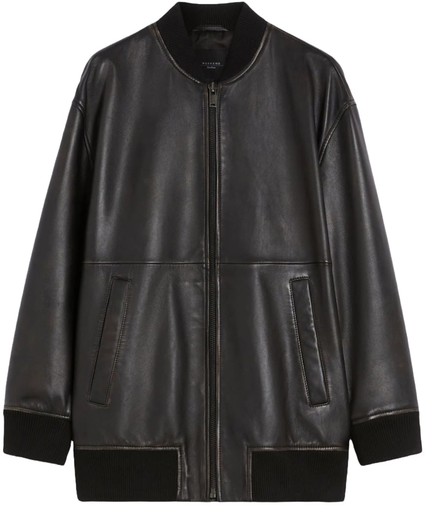 Max Mara Jackets Black Zwart