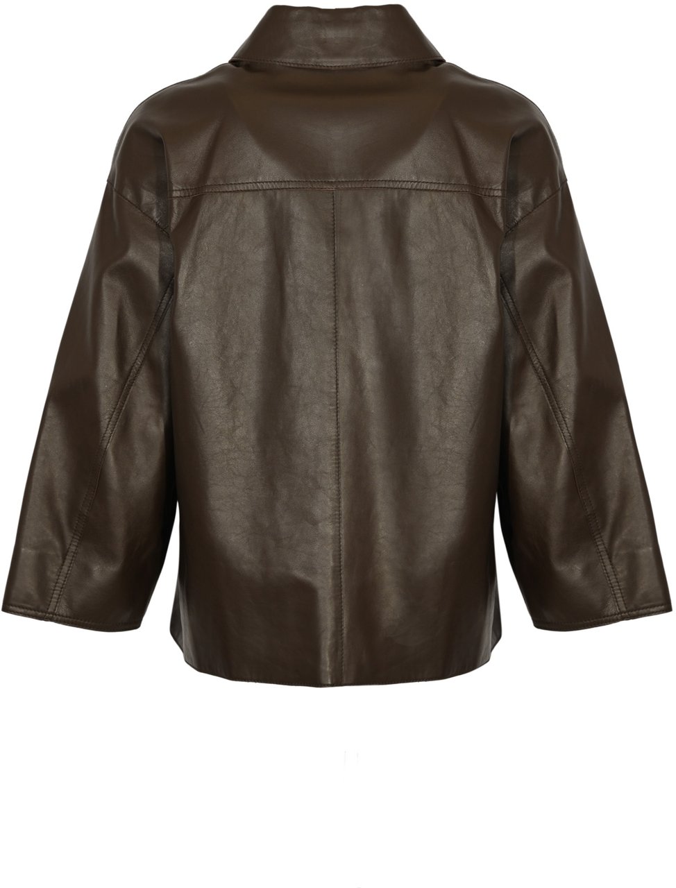 Max Mara Jackets Cioccolato Bruin
