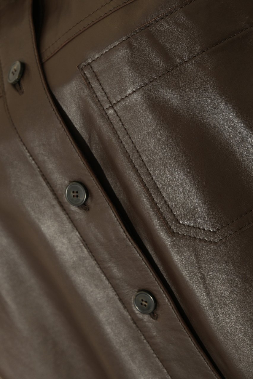 Max Mara Jackets Cioccolato Bruin