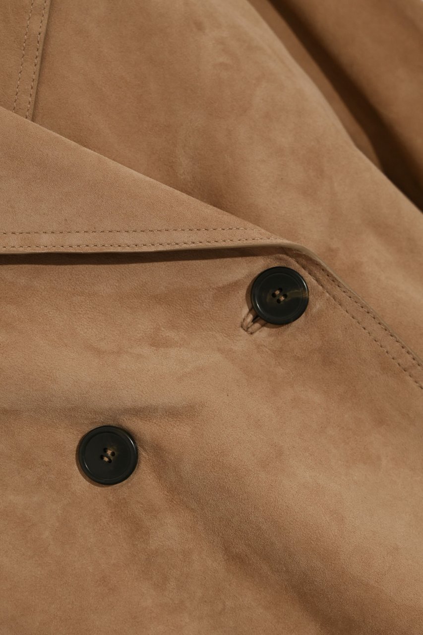 Max Mara Jackets Marron Glace Divers