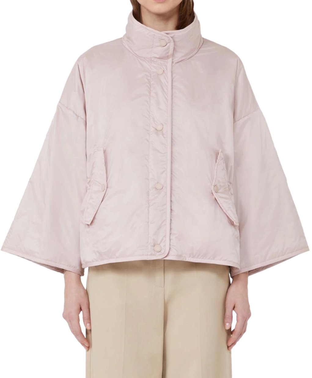 Max Mara Jackets Powder Roze