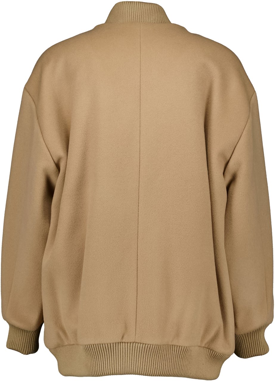 Max Mara Max Mara Weekend Adorni Bomberjacks Beige 2525486012600 Beige