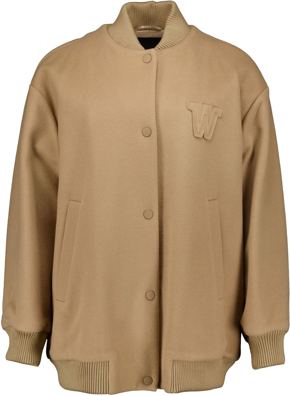 Max Mara Max Mara Weekend Adorni Bomberjacks Beige 2525486012600 Beige