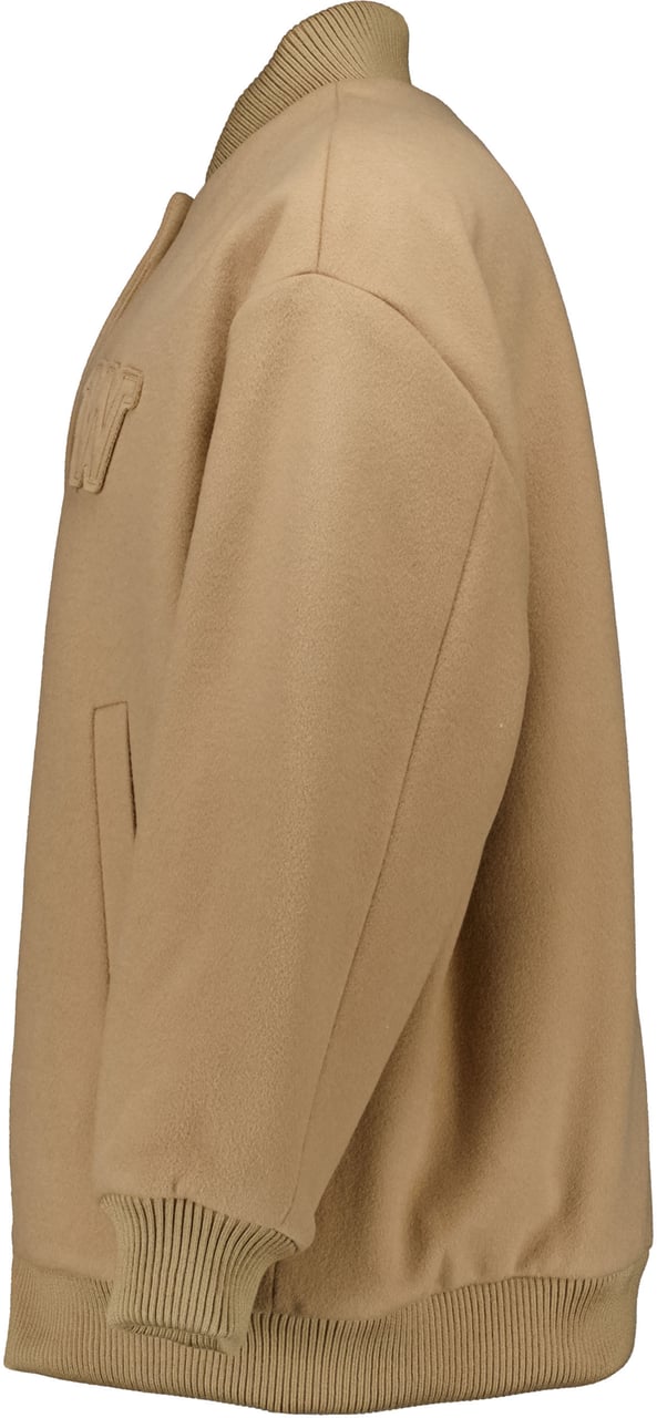 Max Mara Max Mara Weekend Adorni Bomberjacks Beige 2525486012600 Beige
