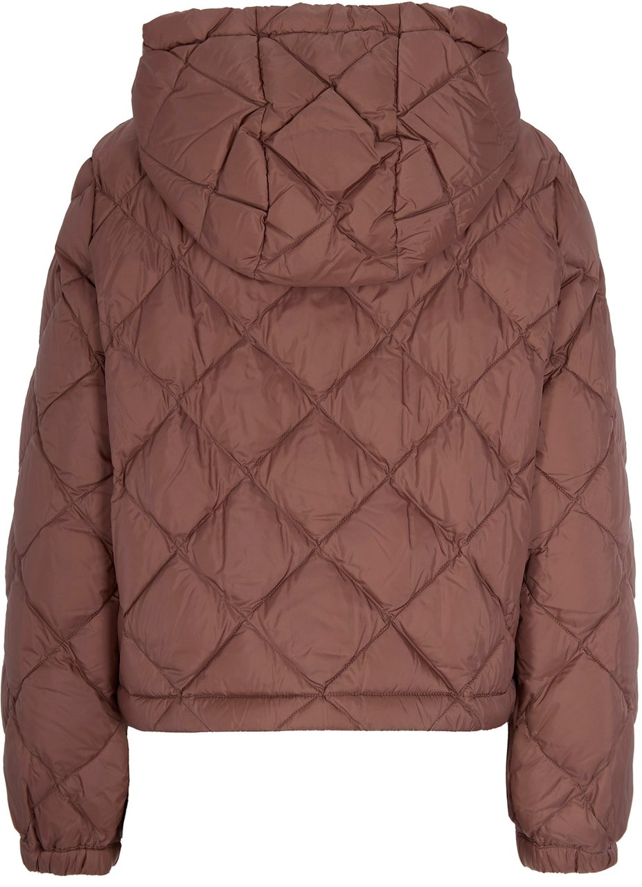 Max Mara Coats Pink Roze
