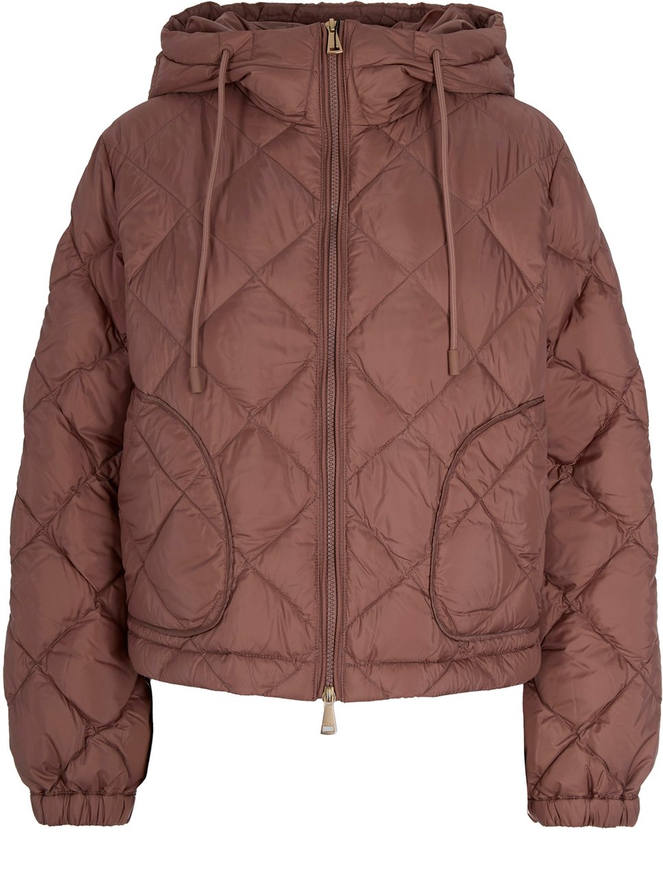 Max Mara Coats Pink Roze
