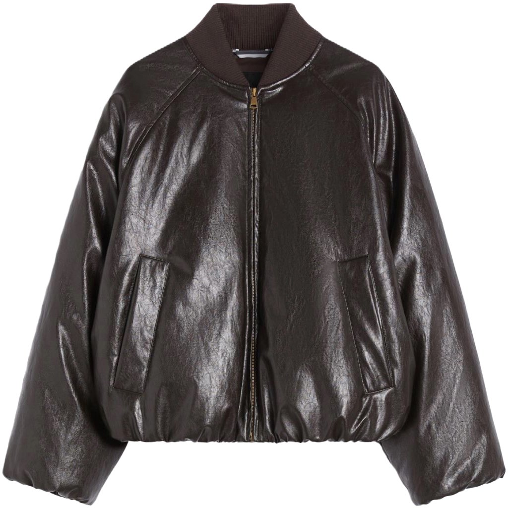 Max Mara Coats Cioccolato Bruin