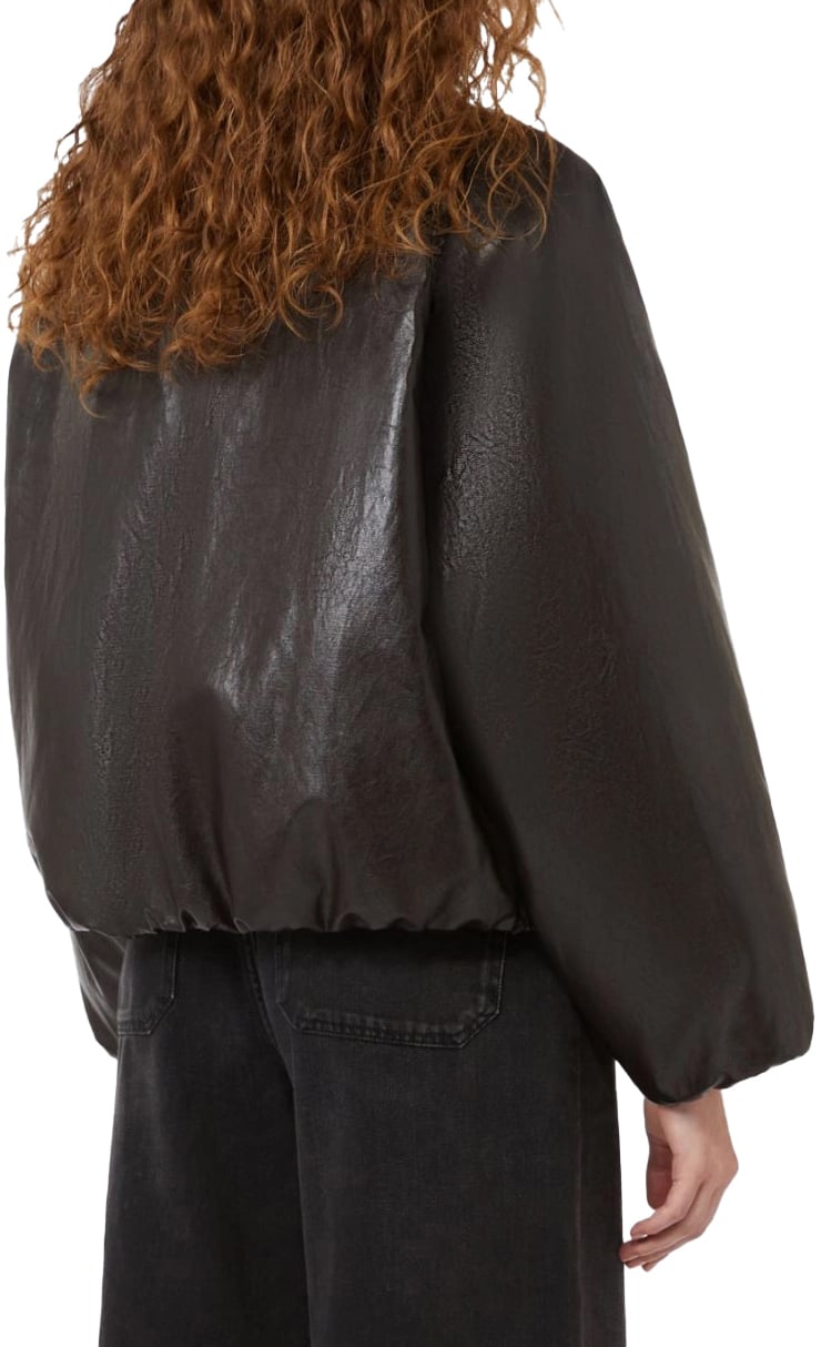 Max Mara Coats Cioccolato Bruin