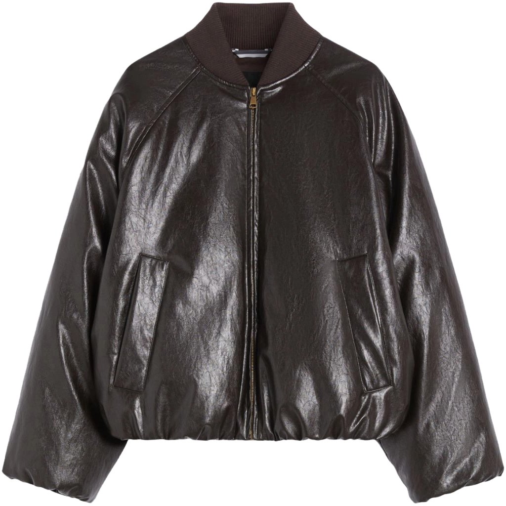 Max Mara Coats Cioccolato Bruin