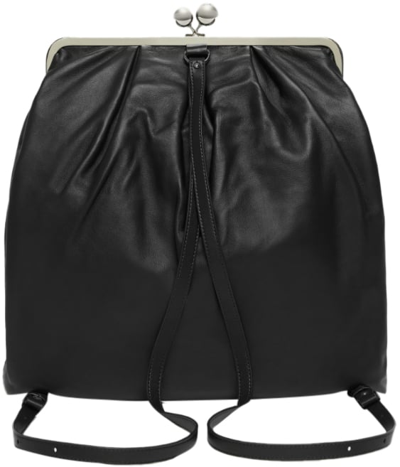 Max Mara Weekend Maxmara Acc. 2 Us. Bags Black Zwart