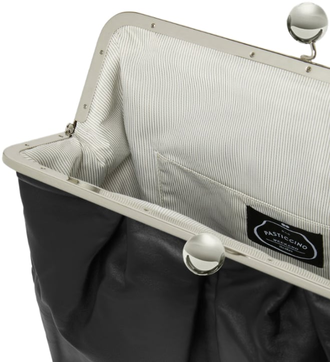 Max Mara Weekend Maxmara Acc. 2 Us. Bags Black Zwart