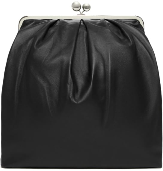 Max Mara Weekend Maxmara Acc. 2 Us. Bags Black Zwart