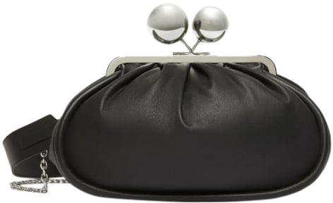 Max Mara Weekend Maxmara Acc. 2 Us. Bags Black Zwart