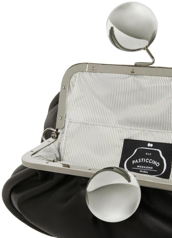 Max Mara Weekend Maxmara Acc. 2 Us. Bags Black Zwart