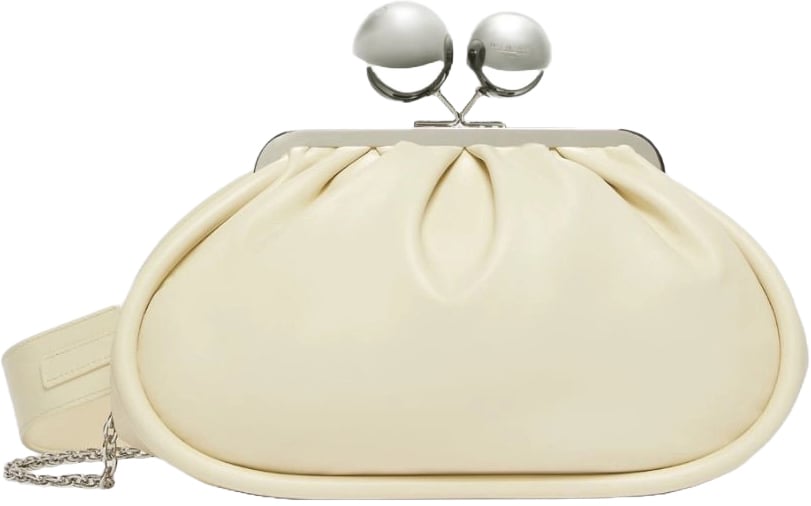 Max Mara Bags Ivory Wit