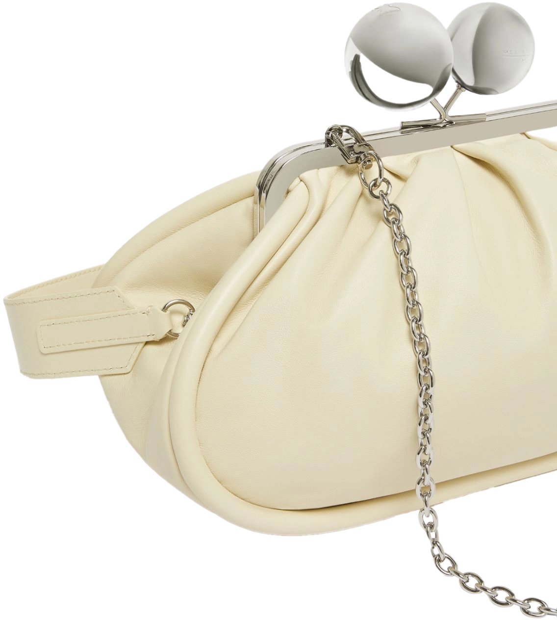 Max Mara Bags Ivory Wit