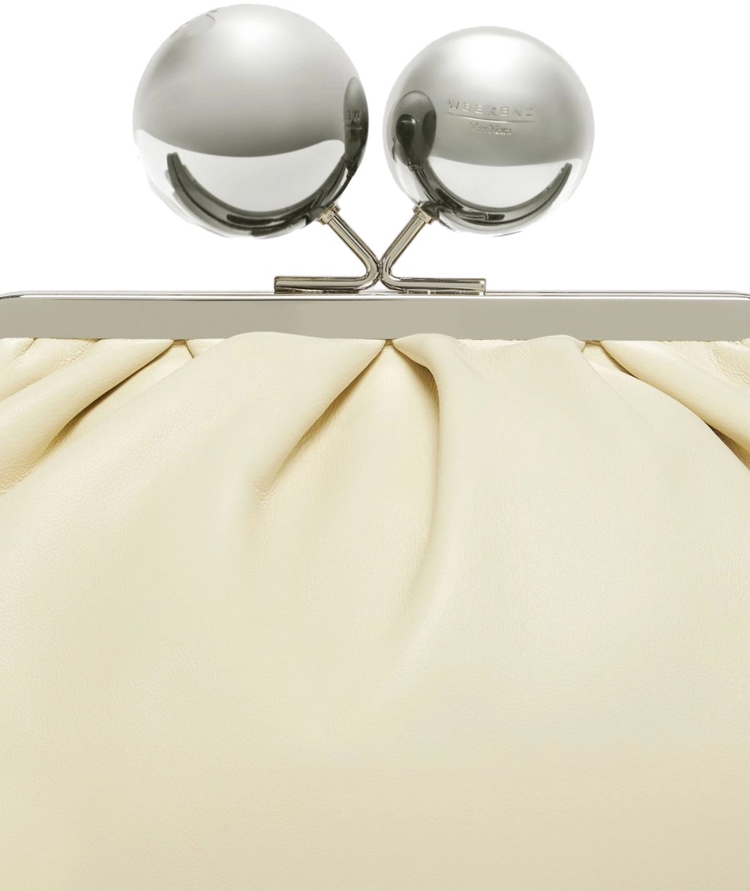 Max Mara Bags Ivory Wit