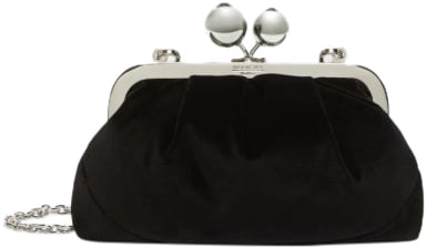 Max Mara Weekend Maxmara Acc. 2 Us. Bags Black Zwart