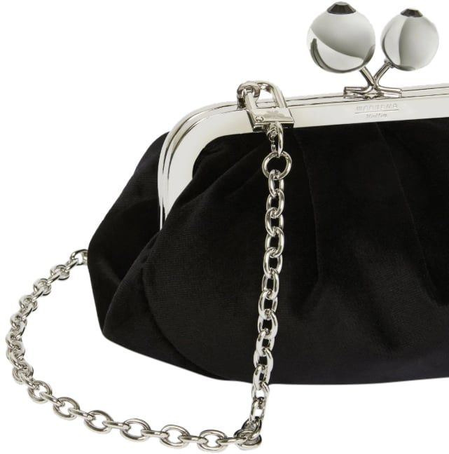 Max Mara Weekend Maxmara Acc. 2 Us. Bags Black Zwart