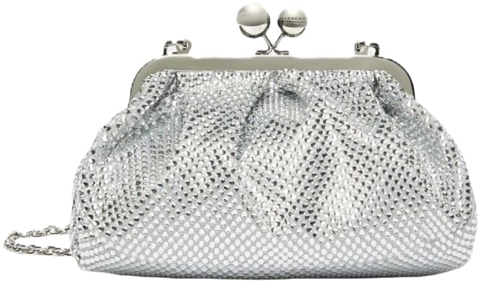 Max Mara Bags White Wit