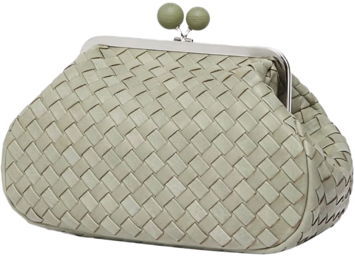 Max Mara Bags Verde Salvia Groen