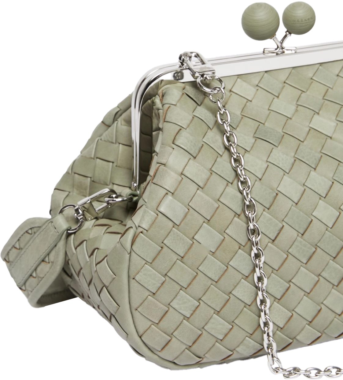 Max Mara Bags Verde Salvia Groen