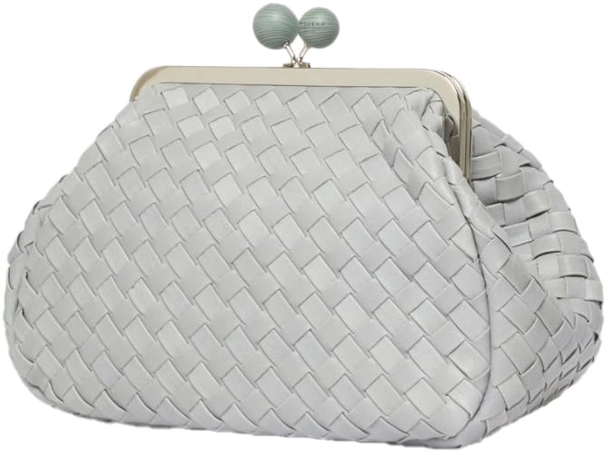 Max Mara Bags Clear Blue Blauw