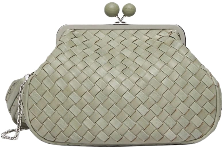 Max Mara Bags Verde Salvia Groen