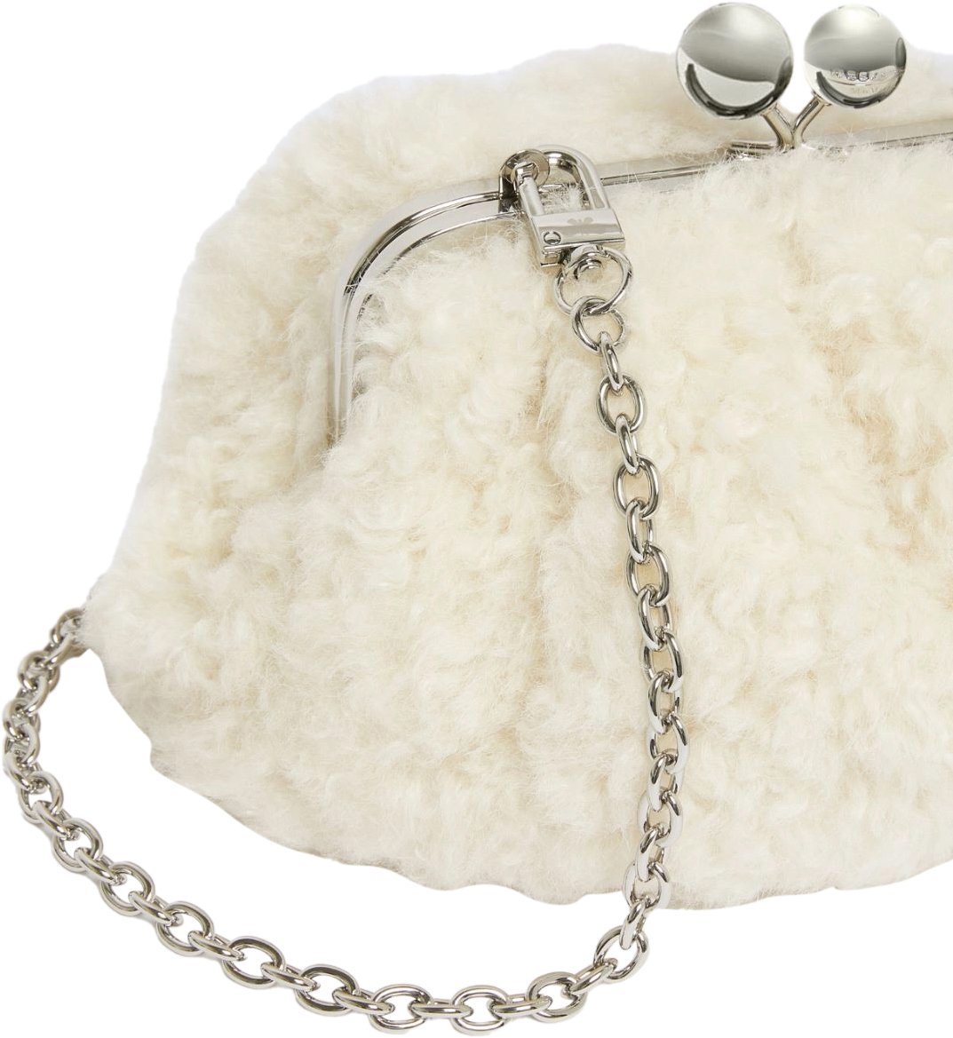 Max Mara Bags Ivory Wit
