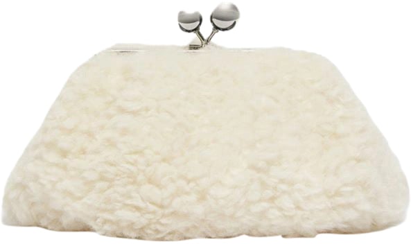 Max Mara Bags Ivory Wit