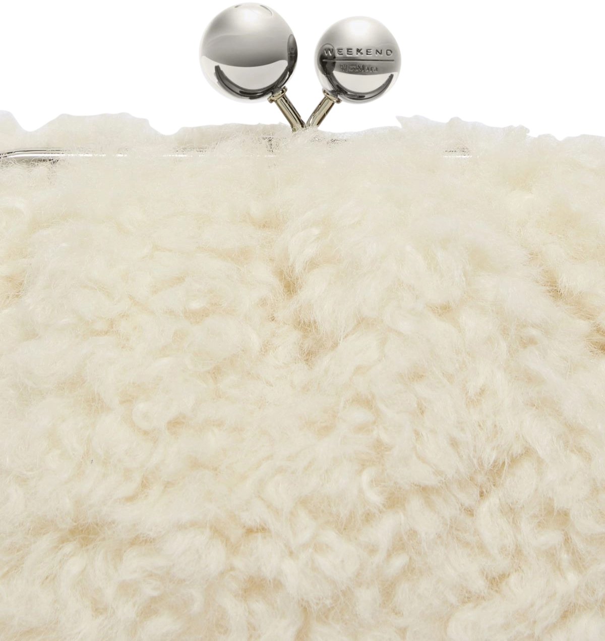 Max Mara Bags Ivory Wit