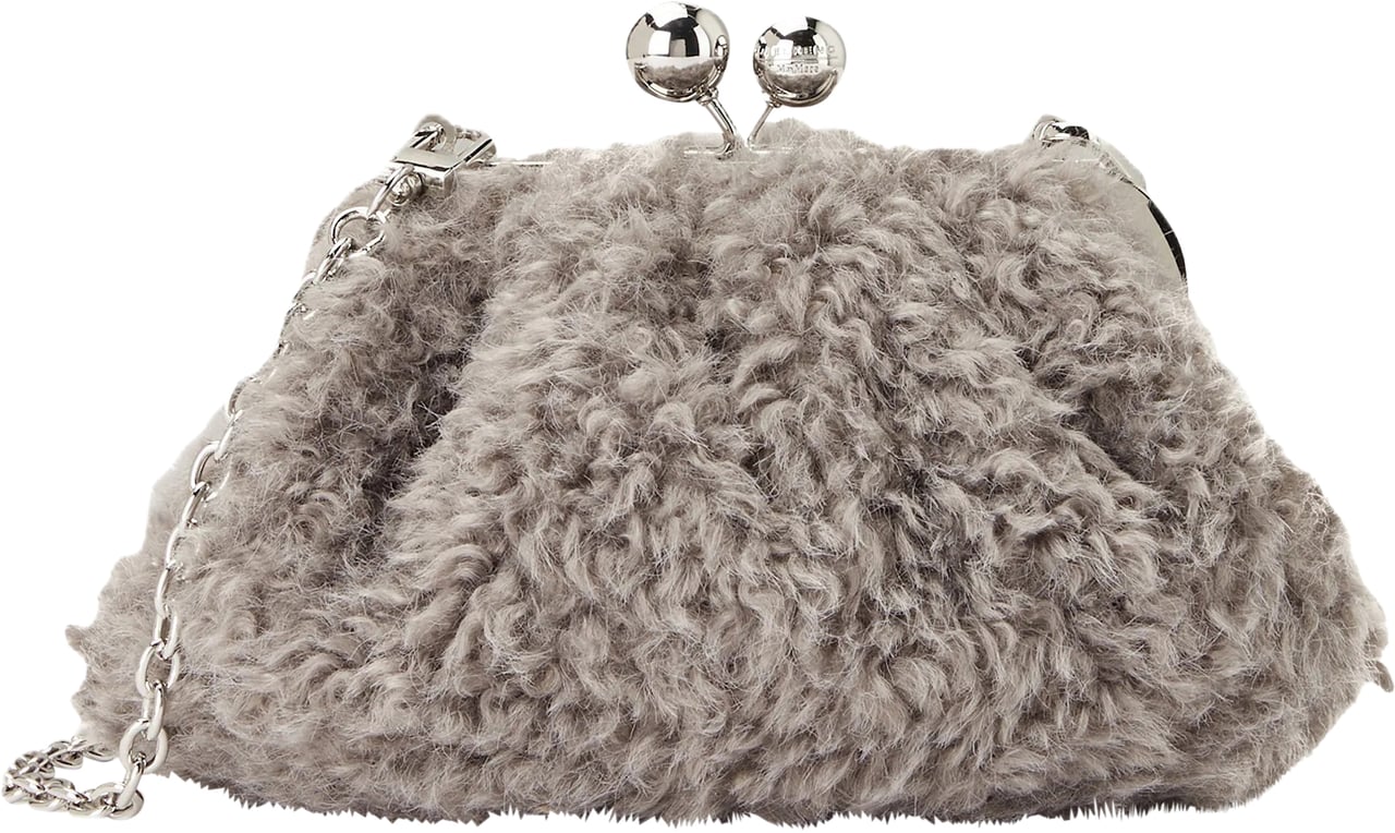 Max Mara Bags Grigio Medio Grijs