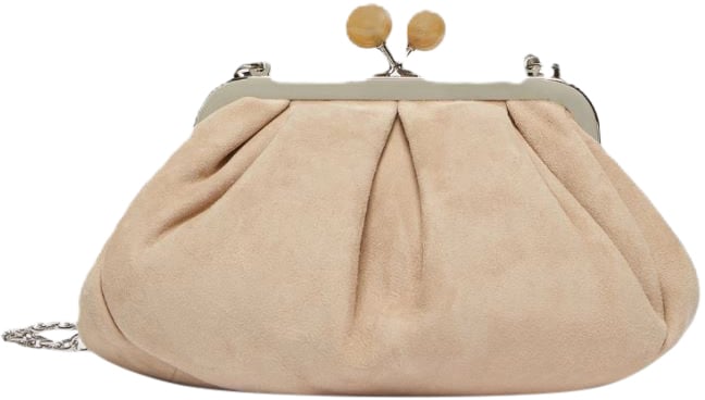 Max Mara Bags Dark Yellow Geel