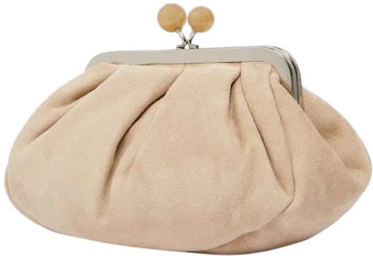 Max Mara Bags Dark Yellow Geel