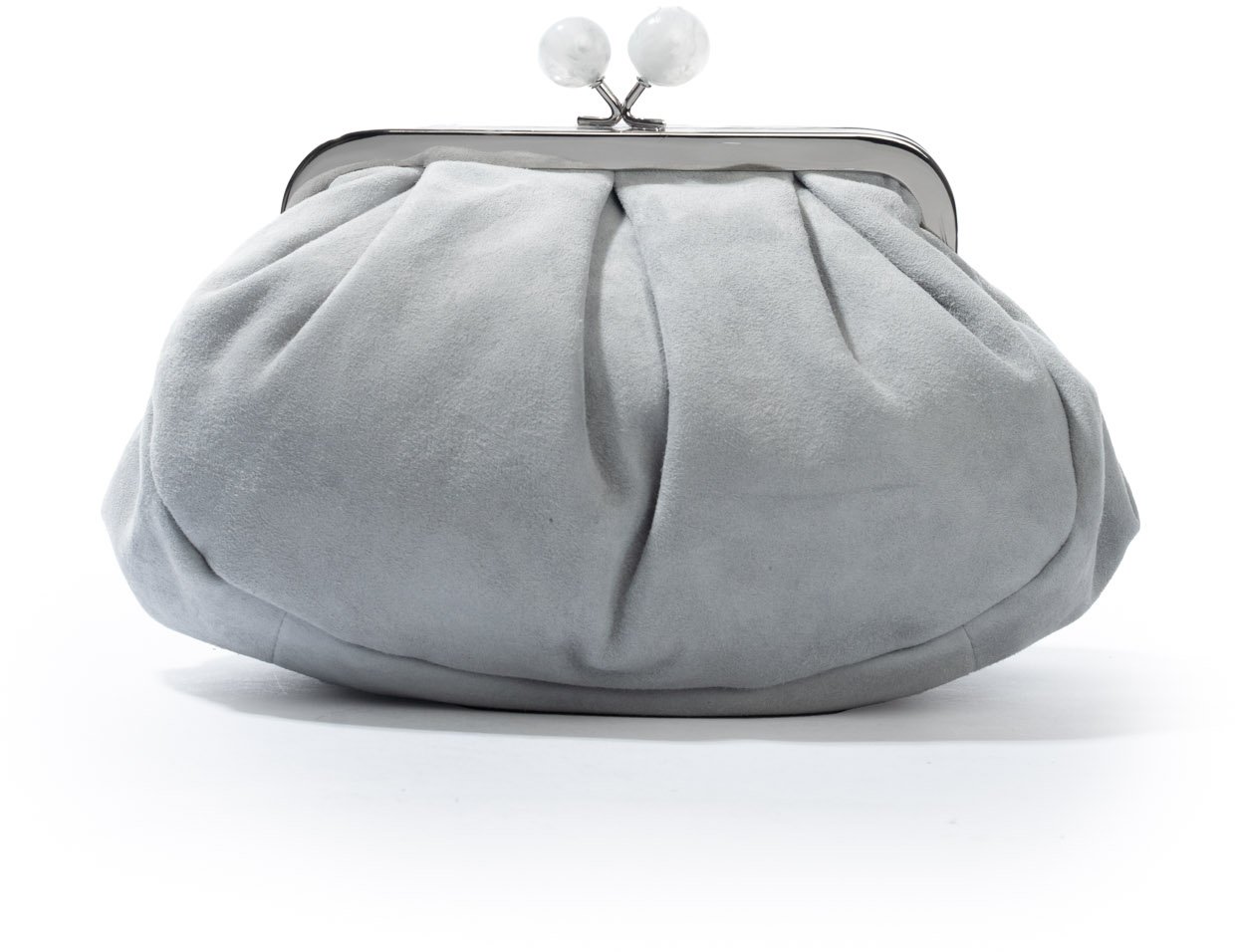 Max Mara Bags Clear Blue Blauw