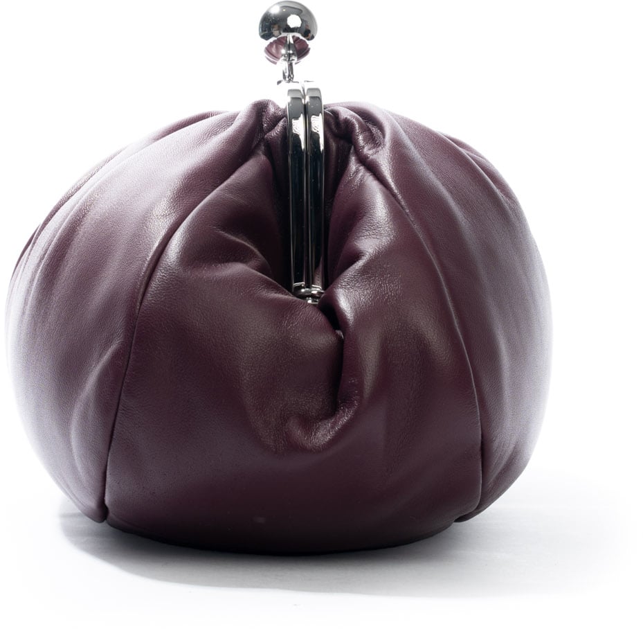 Max Mara Bags Rosso Viola Rood
