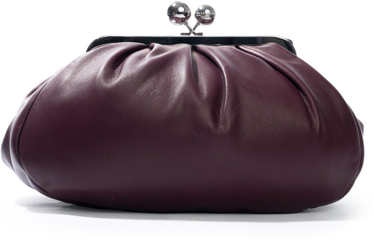 Max Mara Bags Rosso Viola Rood
