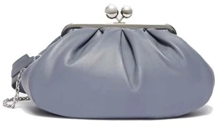 Max Mara Bags Avion Blue Blauw