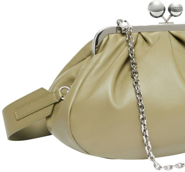 Max Mara Bags Green Groen