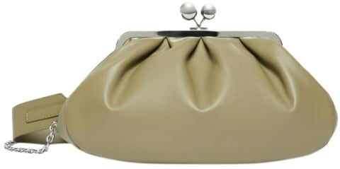 Max Mara Bags Green Groen