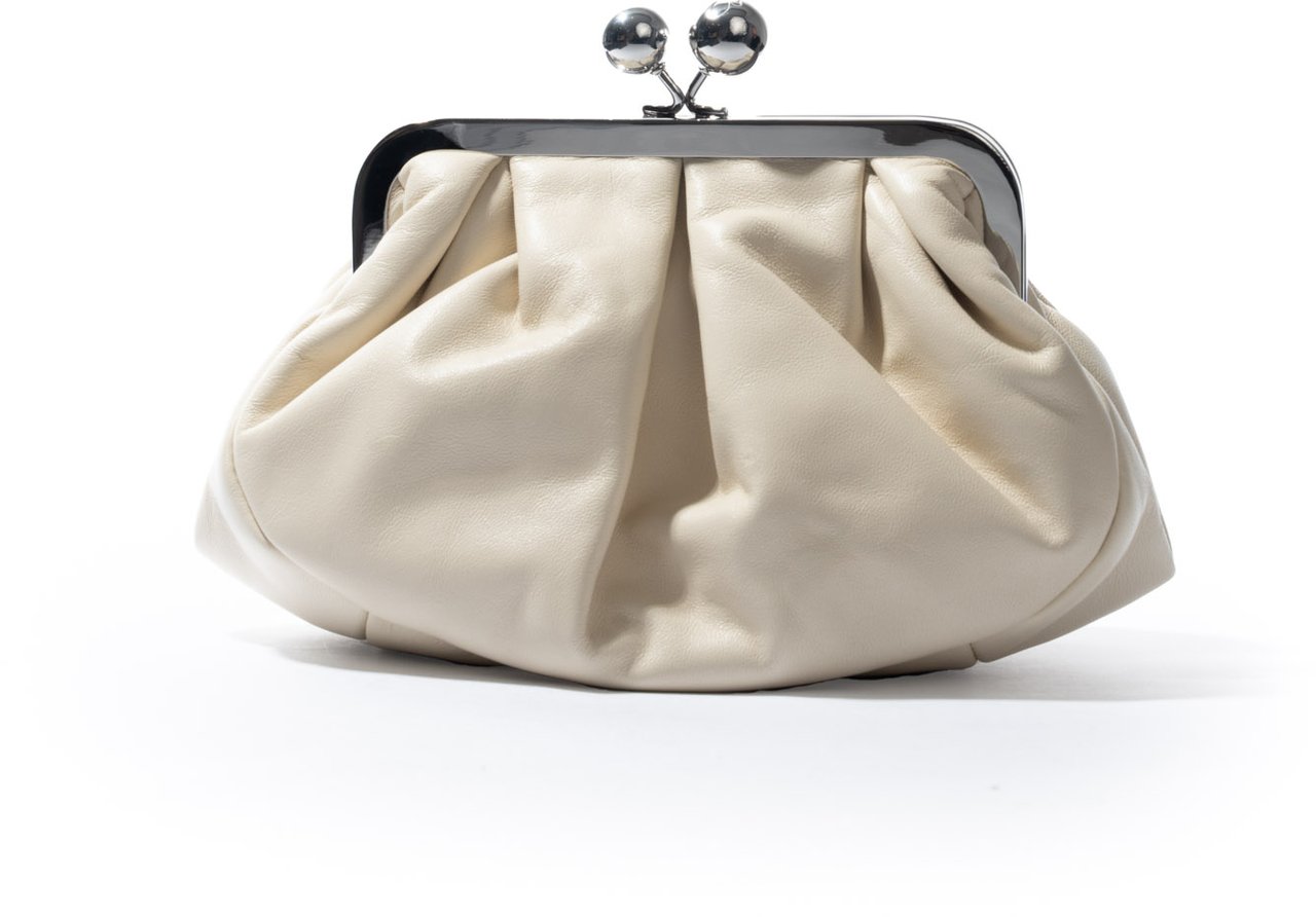 Max Mara Bags Ivory Wit