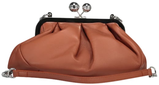 Max Mara Bags Ruggine Oranje