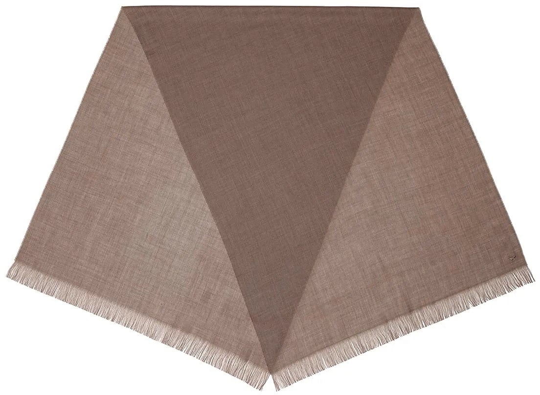 Max Mara Scarfs Brown Bruin