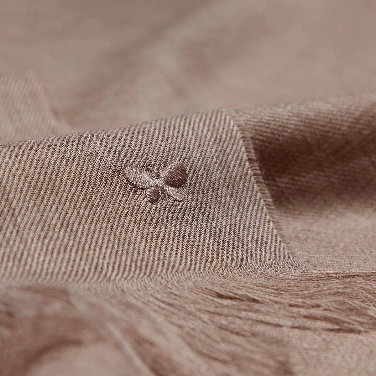 Max Mara Scarfs Brown Bruin