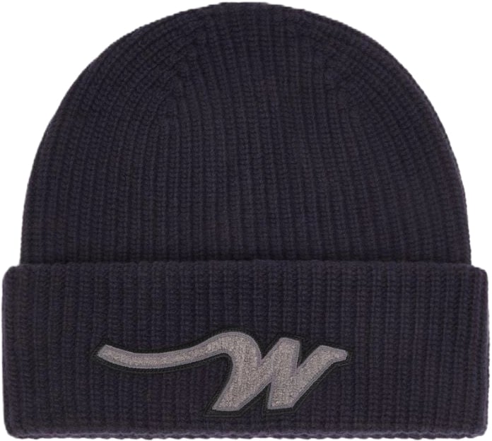 Max Mara Hats Blue Blauw