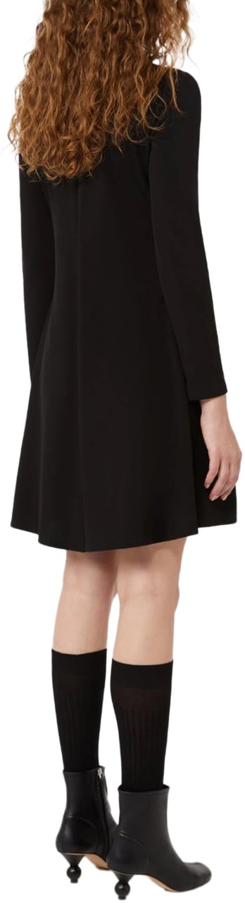 Max Mara Dresses Black Zwart